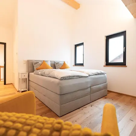 Ferienwohnung Cozynook Leuterschach Marktoberdorf Exterior foto