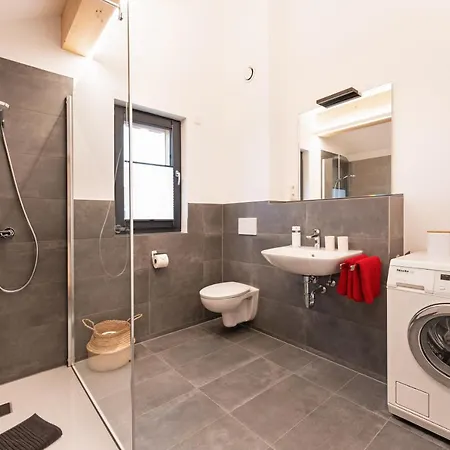 Ferienwohnung Cozynook Leuterschach Marktoberdorf Exterior foto